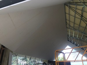 TABIQUERIA CARTON YESO