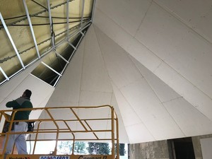 PERFILERIA TECHOS PLACO