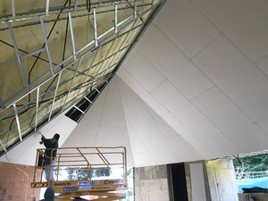 PERFILERIA TECHOS PLACO