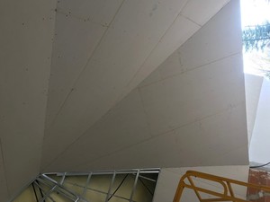 TABIQUERIA CARTON YESO