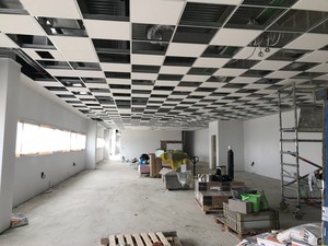 TECHO DESMONTABLE DE 60 X 60