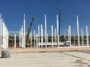 NAVE EN COSLADA DE LOGISTICA