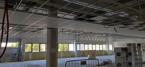 TECHO DESMONTABLE AMF