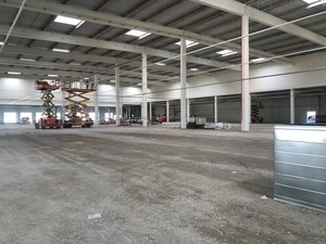 PLANTA  NAVE