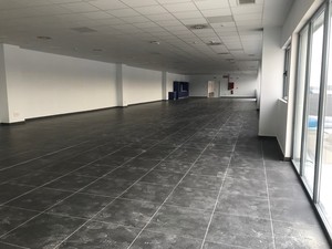 SALA TERMINADA DE FALSO TECHOSALA 1 FALSO TECHO