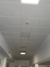 FALSO TECHO DESMONTABLE DANOLINE