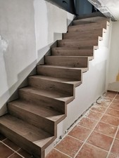 ESCALERAS DE LAMINADO