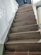ESCALERA LAMINADO MAMMUT