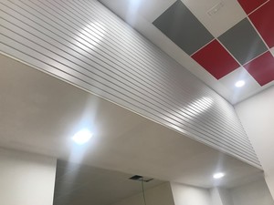 LAMAS DE ALUMINIO ABIERTA
