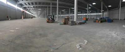 NAVE INDUSTRIAL EN ILLESCAS