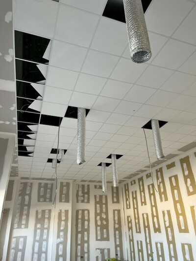 TECHO DESMONTABLE DE 60 X 60