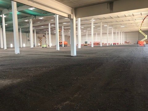 NAVE EN COSLADA