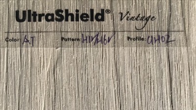Tarima Composite Newtechwood Vintage Ultrashield Antique