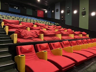 CINES MADRID